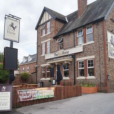 The Bay Horse Hotel York Kültér fotó