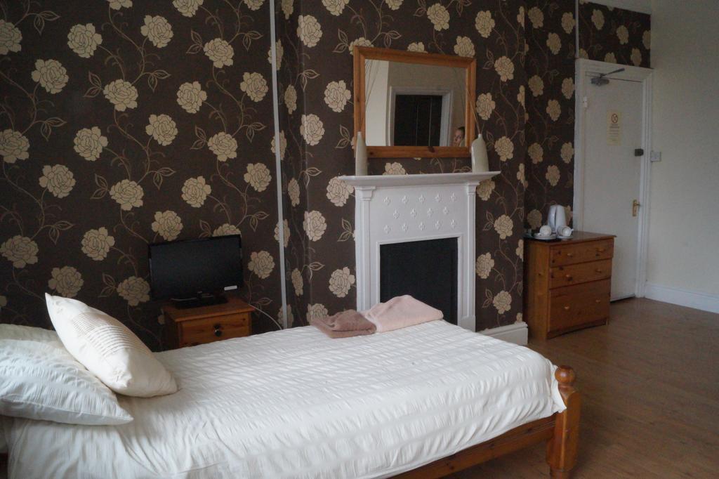 The Bay Horse Hotel York Szoba fotó