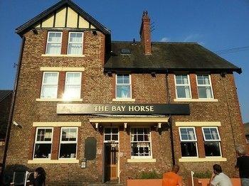 The Bay Horse Hotel York Kültér fotó