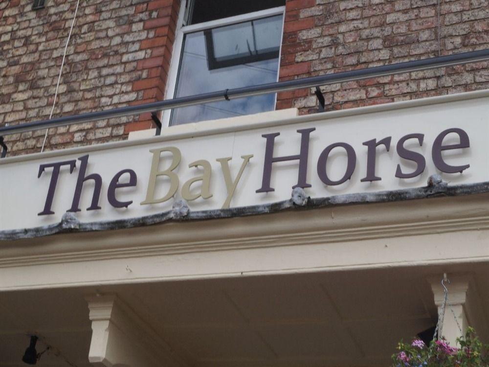 The Bay Horse Hotel York Kültér fotó